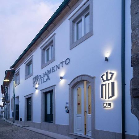 Alojamento Da Vila Valenca Eksteriør billede