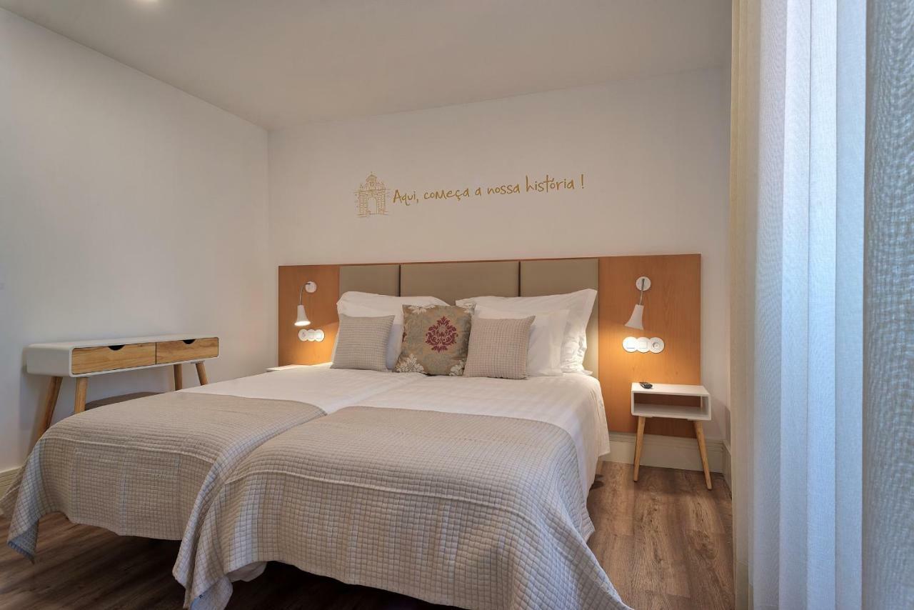 Alojamento Da Vila Valenca Eksteriør billede