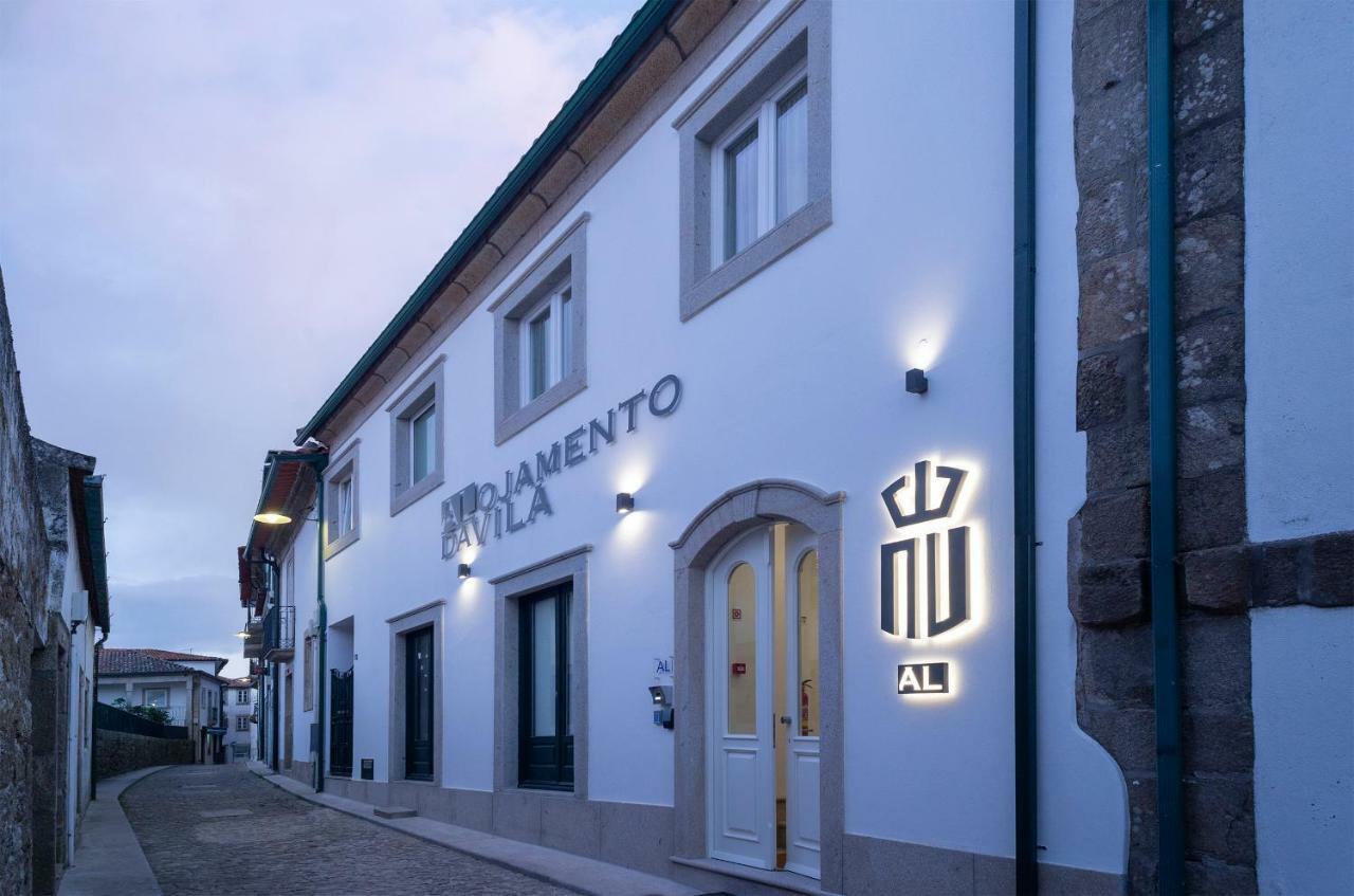 Alojamento Da Vila Valenca Eksteriør billede