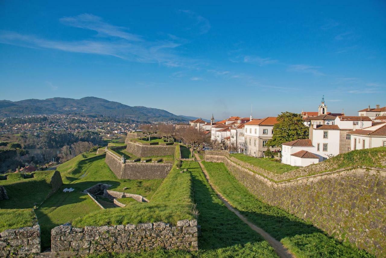 Alojamento Da Vila Valenca Eksteriør billede