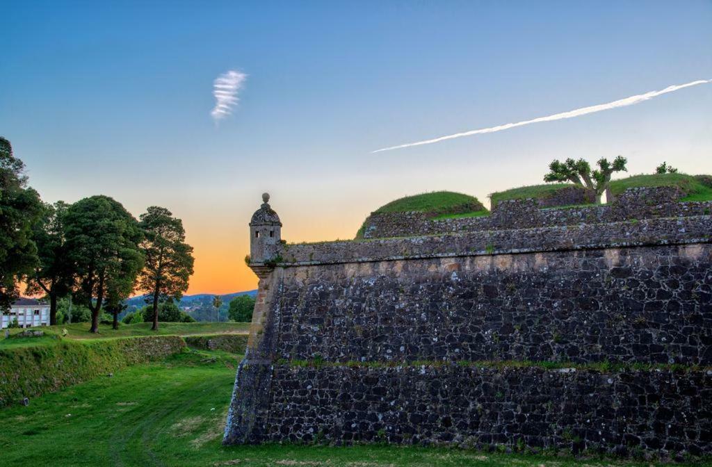 Alojamento Da Vila Valenca Eksteriør billede